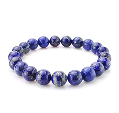 Healing Crystals Stretch Bracelets (21 Options)
