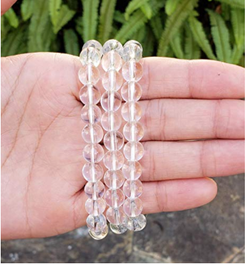 Crystal Quartz Natural Bracelet