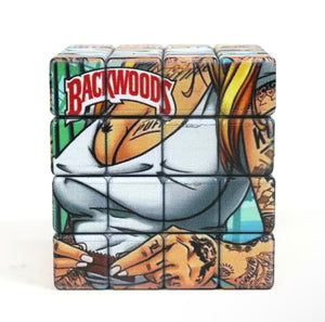 Backwoods Cube Grinder