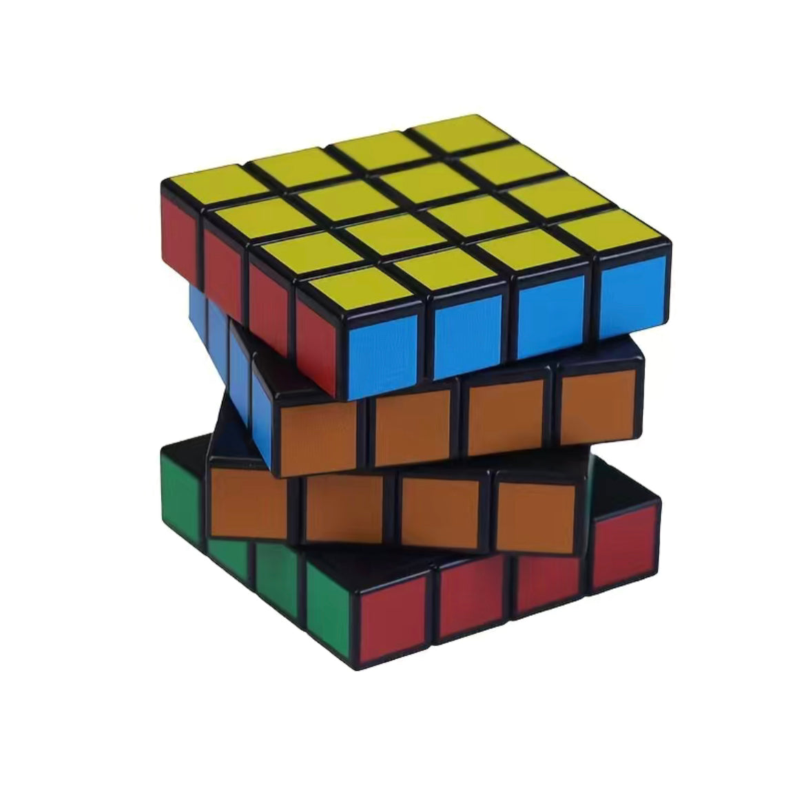 Rubik’s Cube Grinder