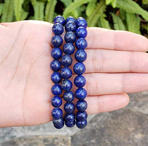 Lapis Lazuli Natural Bracelet